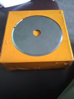 cuchilla de carburo